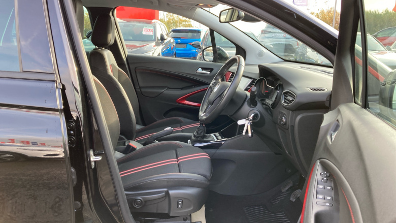 Vauxhall Crossland 1.2 Turbo GS 5dr Petrol Hatchback